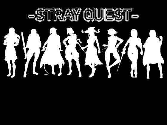 【無料】-STRAY QUEST-（仮） メイン画像