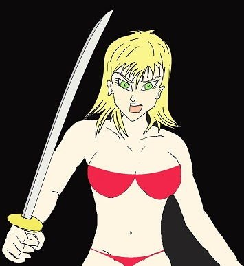 女盗賊プータ メイン画像