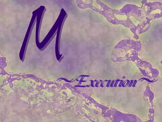 M 〜Execution〜 メイン画像
