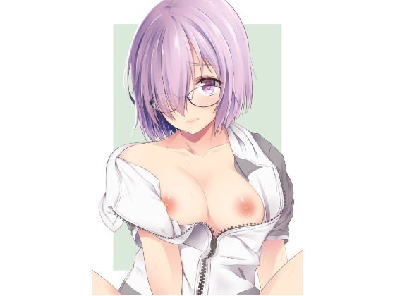 マシュのおやつ メイン画像