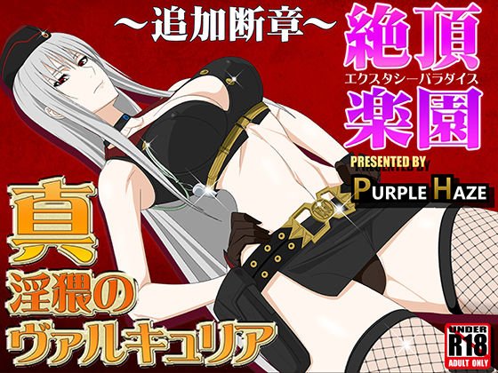 真・淫猥のヴァルキュリア 〜追加断章〜絶頂楽園 メイン画像