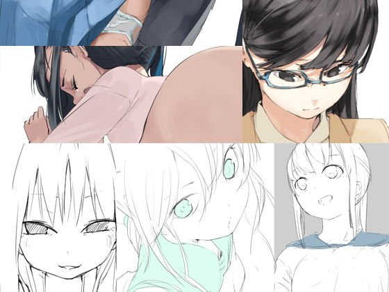 2018年7月の少女 メイン画像