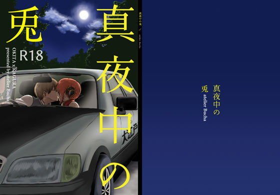 真夜中の兎 メイン画像