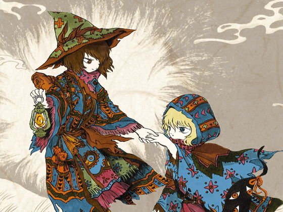荒野の旅人（DL版） メイン画像