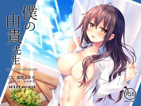 僕の由貴先生 メイン画像