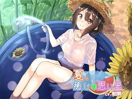 夏、癒しの想い出 メイン画像