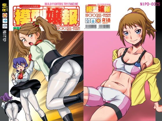 模型嬢報 メイン画像