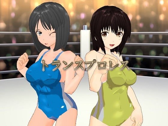 トランスプロレス メイン画像
