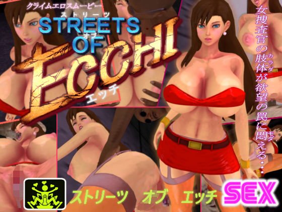 STREETS OF ECCHI メイン画像