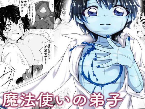 魔法使いの弟子 メイン画像