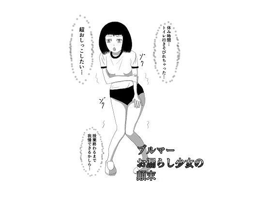 ブルマーお漏らし少女の顛末 メイン画像