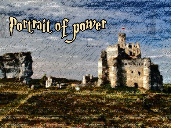 音源素材 Portrait of power メイン画像