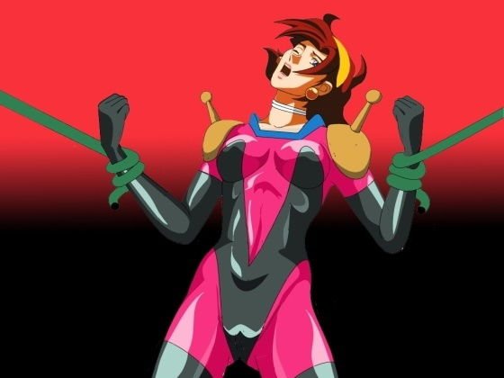 女・機動武闘伝 vo2 メイン画像