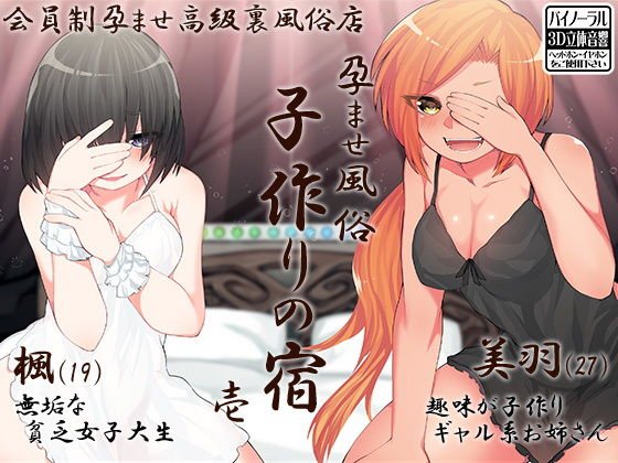 孕ませ風俗 子作りの宿 壱 メイン画像