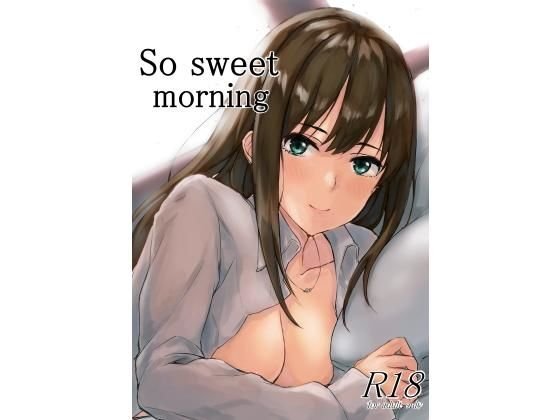 So sweet morning メイン画像