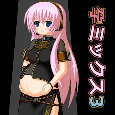 孕ミックス3 メイン画像
