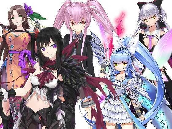 表情追加キャラクター002 メイン画像