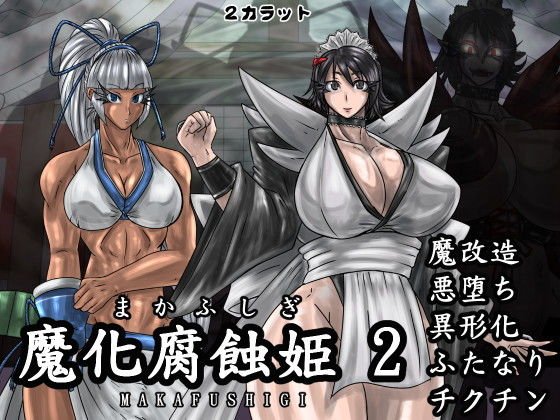 魔化腐蝕姫 2 メイン画像
