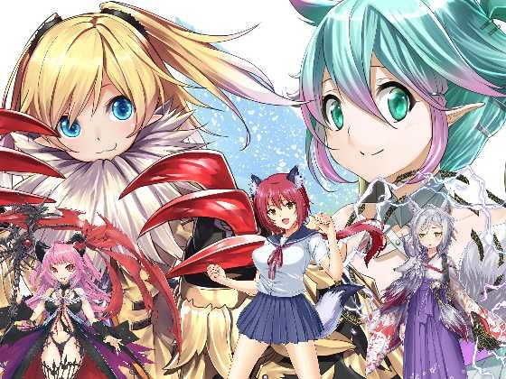 表情追加キャラクターJPG版003 メイン画像