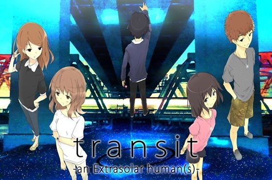 transit -an Extrasolar human(s)- 修正&新規シナリオ追加版 メイン画像