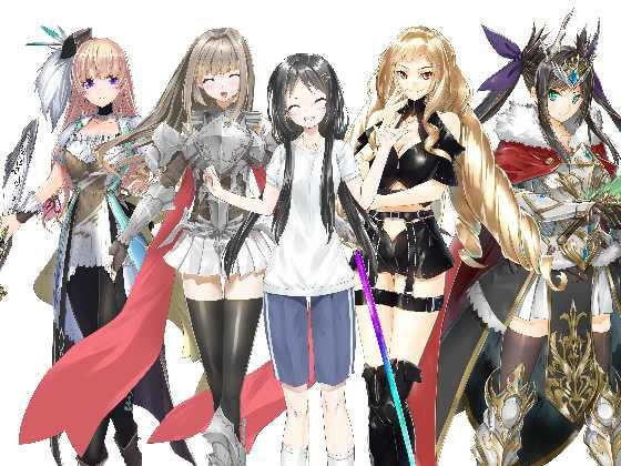 表情追加キャラクター004 メイン画像