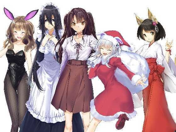 表情追加キャラクター006 メイン画像
