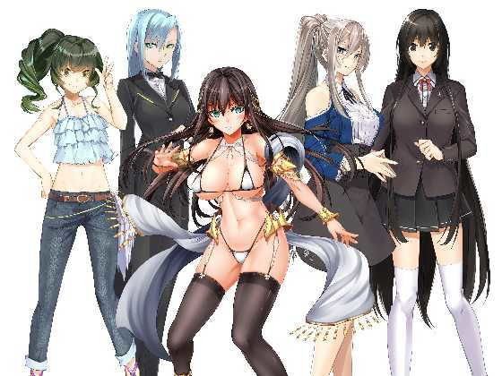 表情追加キャラクター007 メイン画像