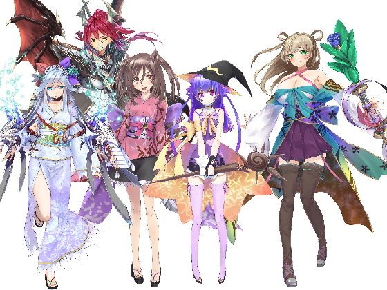 表情追加キャラクター011 メイン画像