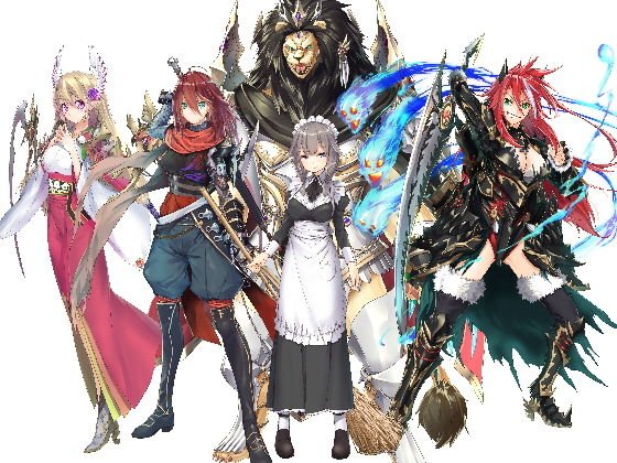 表情追加キャラクター012 メイン画像