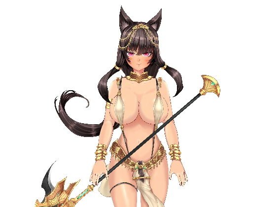 2Dバーチャル Youtuber 素材03 メイン画像