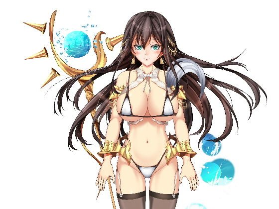 2Dバーチャル Youtuber 素材04 メイン画像