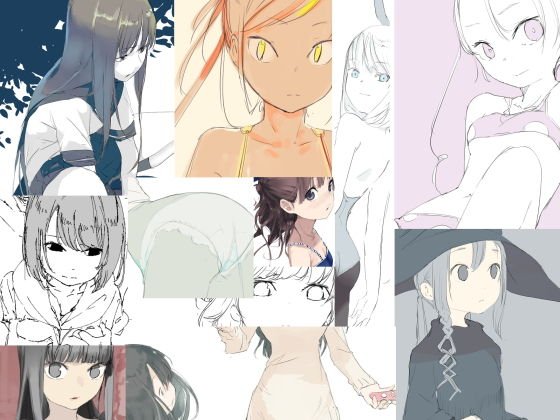 2018年12月の少女 メイン画像