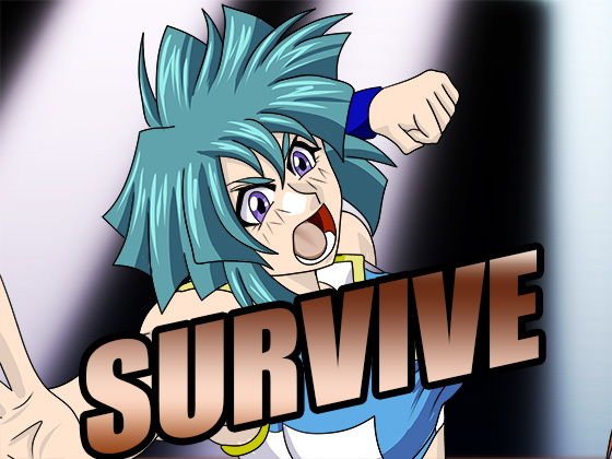 SURVIVE メイン画像