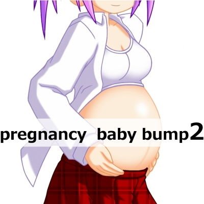 pregnancy baby bump 2 メイン画像