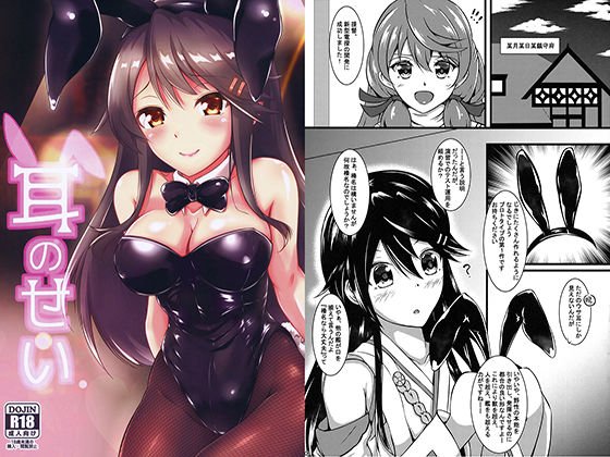 耳のせい メイン画像