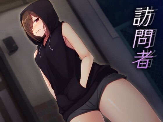 訪問者 メイン画像