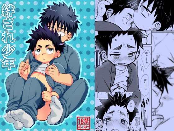 絆され少年 メイン画像