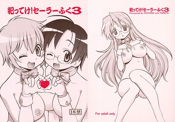犯ってけ！セーラーふく3 メイン画像