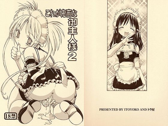これが鬼畜な御主人様2 メイン画像