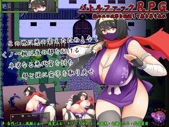 くノ一 楓 メイン画像