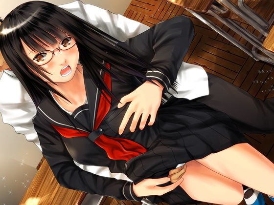 【無料】赤と黒に魅せられて メイン画像