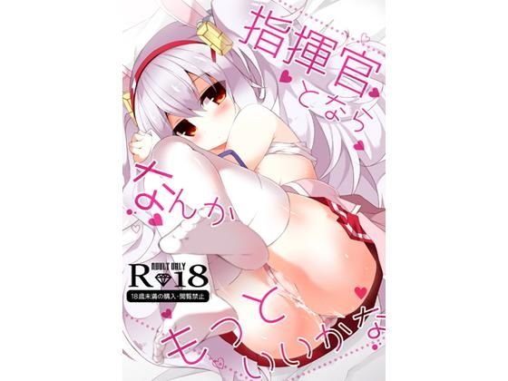 指揮官とならなんかもっといいかな メイン画像