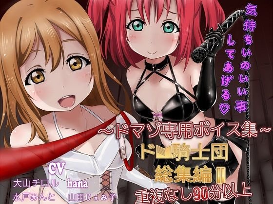 ドM騎士団総集編2 メイン画像