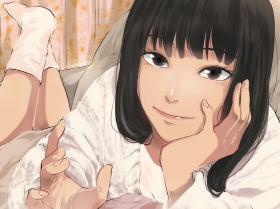 チクビ処(女性優位主義の女)
