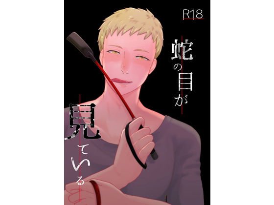 蛇の目が見ている メイン画像
