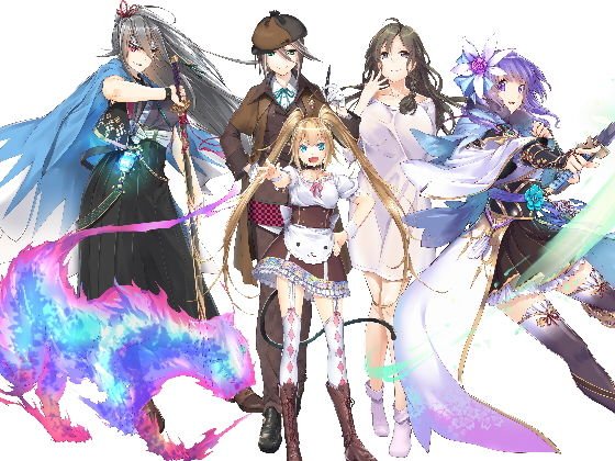 表情追加キャラクター013 メイン画像