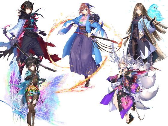 表情追加キャラクター014 メイン画像