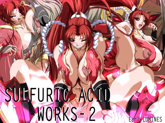 SULFURIC ACID -WORKS- 2 メイン画像