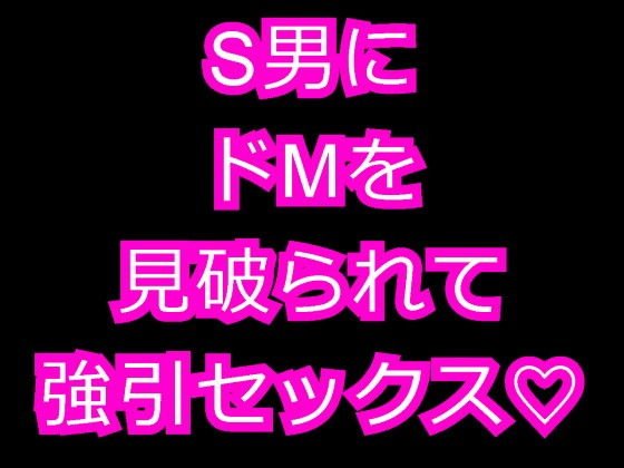 ナンパしてきた男にドMを見破られて行きずりセックス メイン画像