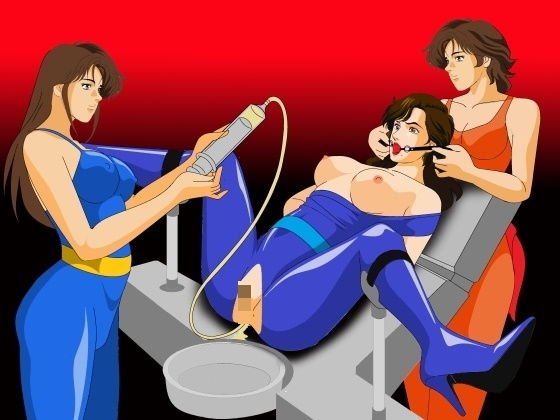 三姉妹シークレットファイル メイン画像